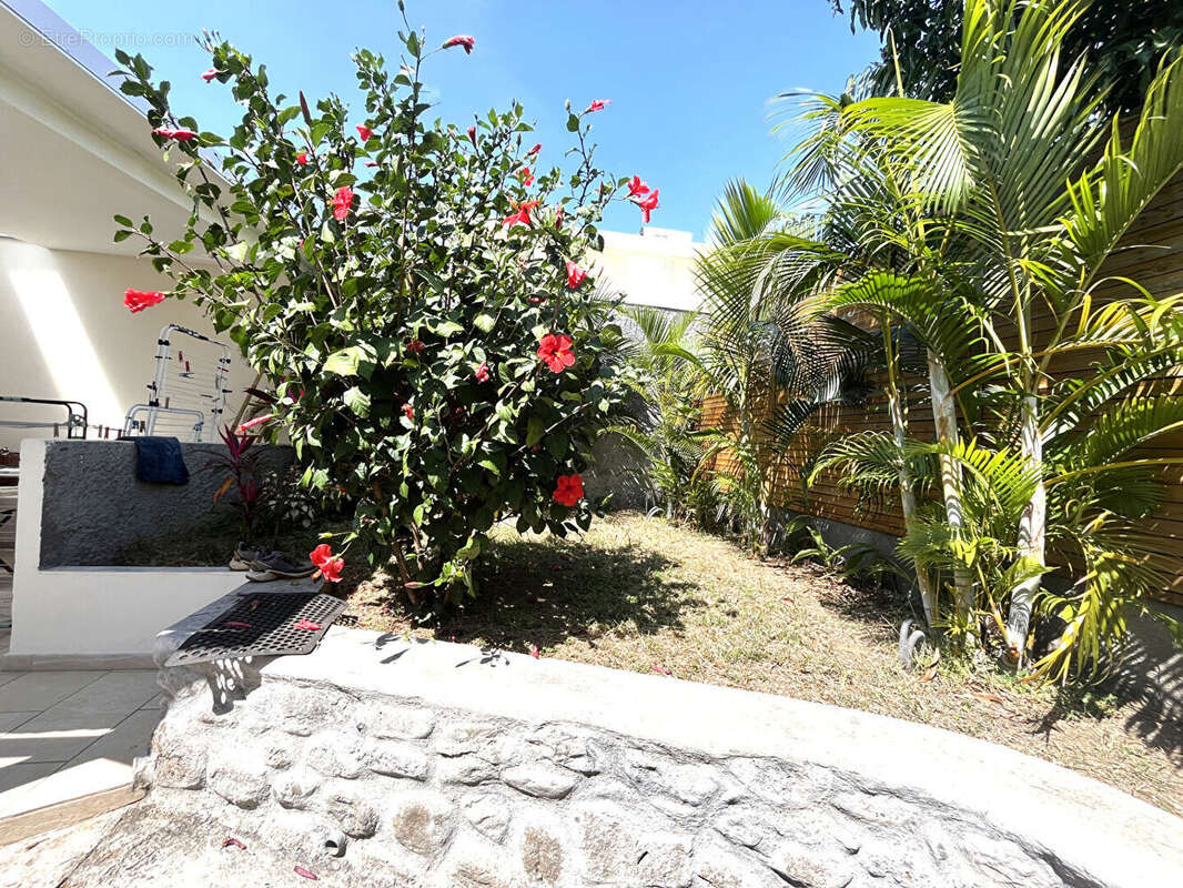 Maison à SAINT-DENIS