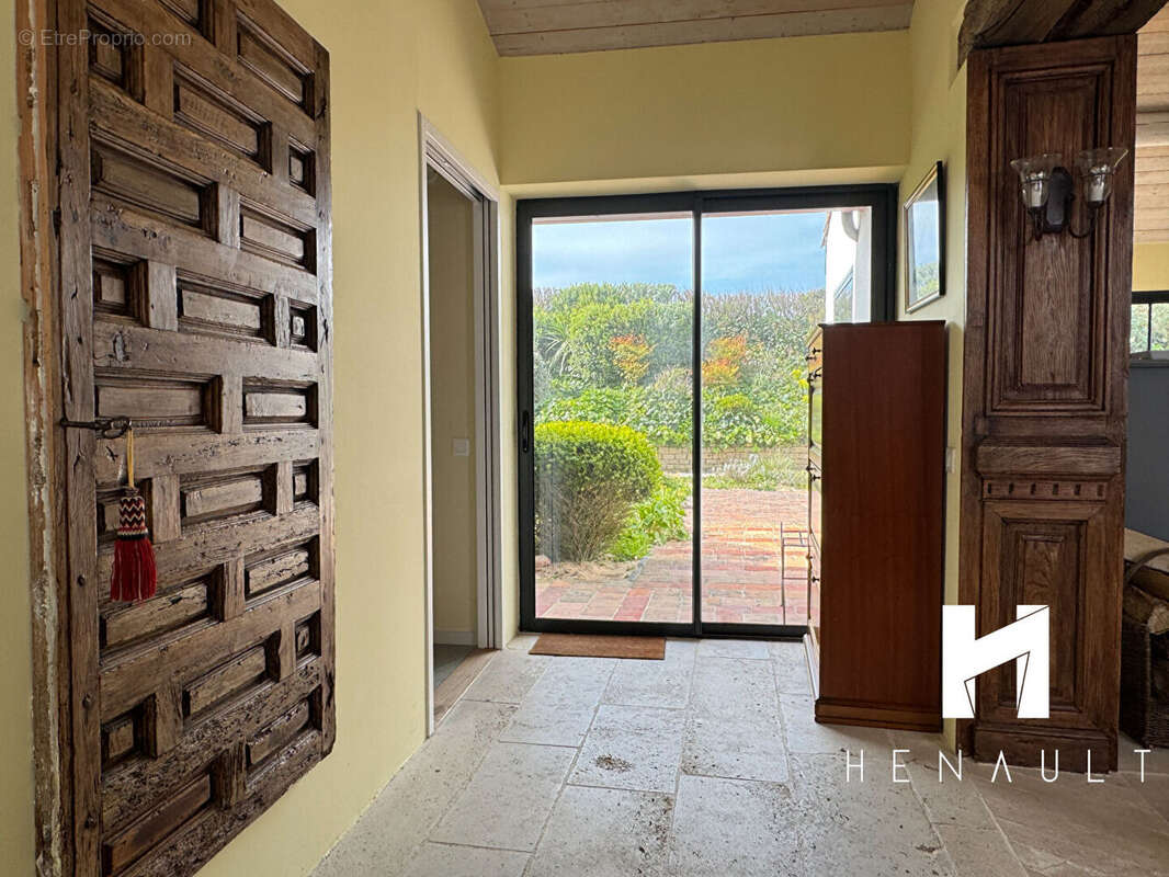 Maison à SAINTE-MARIE-DE-RE