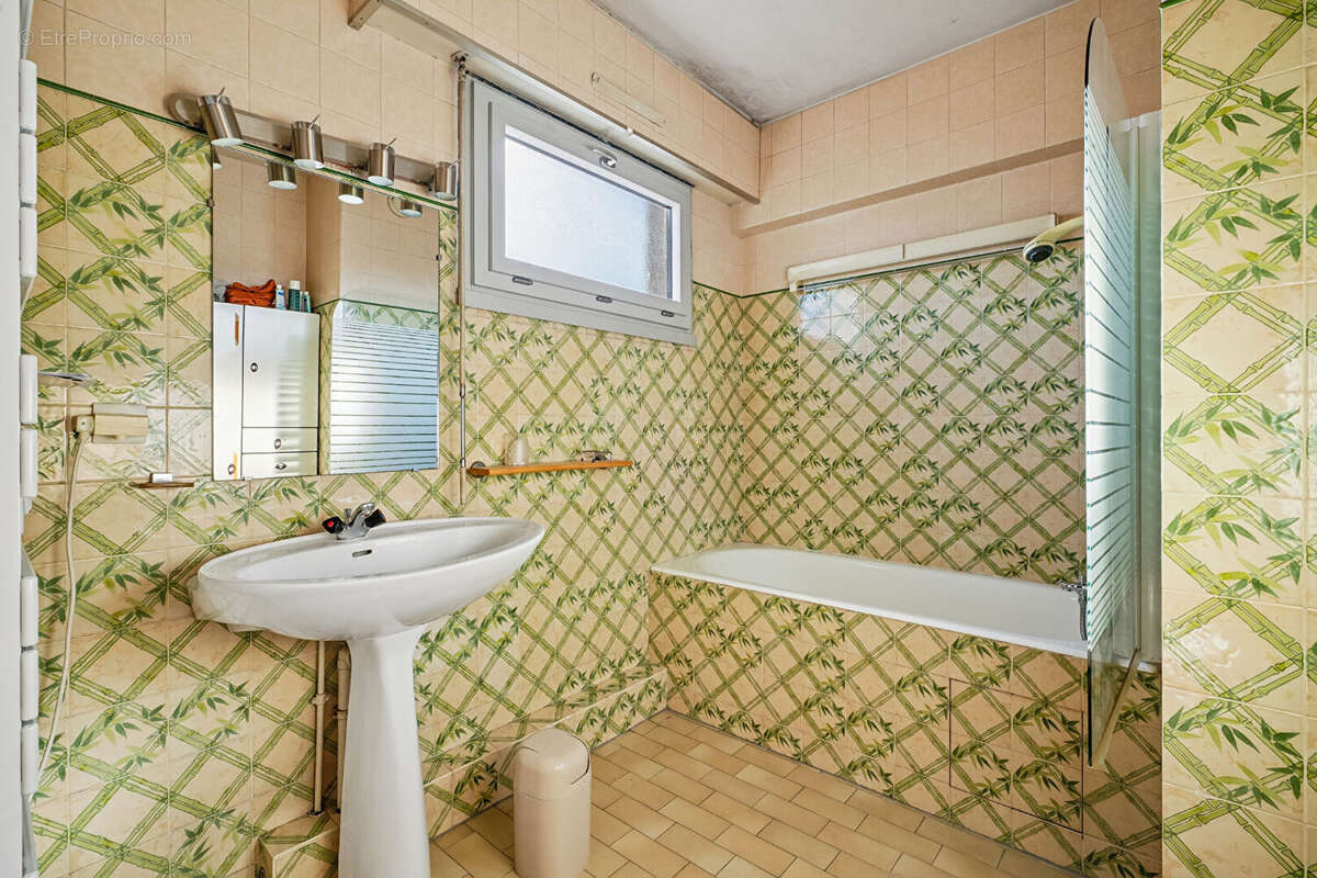 Appartement à PARIS-13E