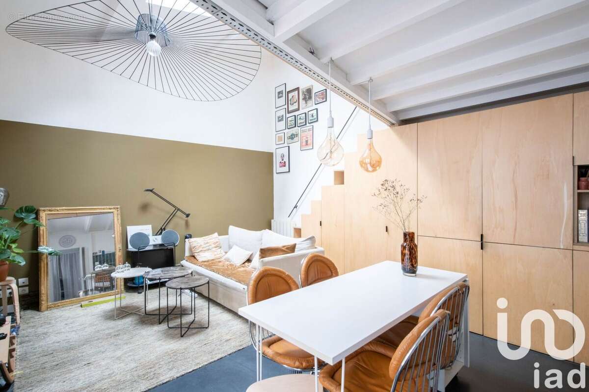 Photo 7 - Maison à PARIS-18E