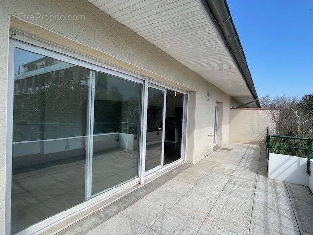 Appartement à RAMONVILLE-SAINT-AGNE