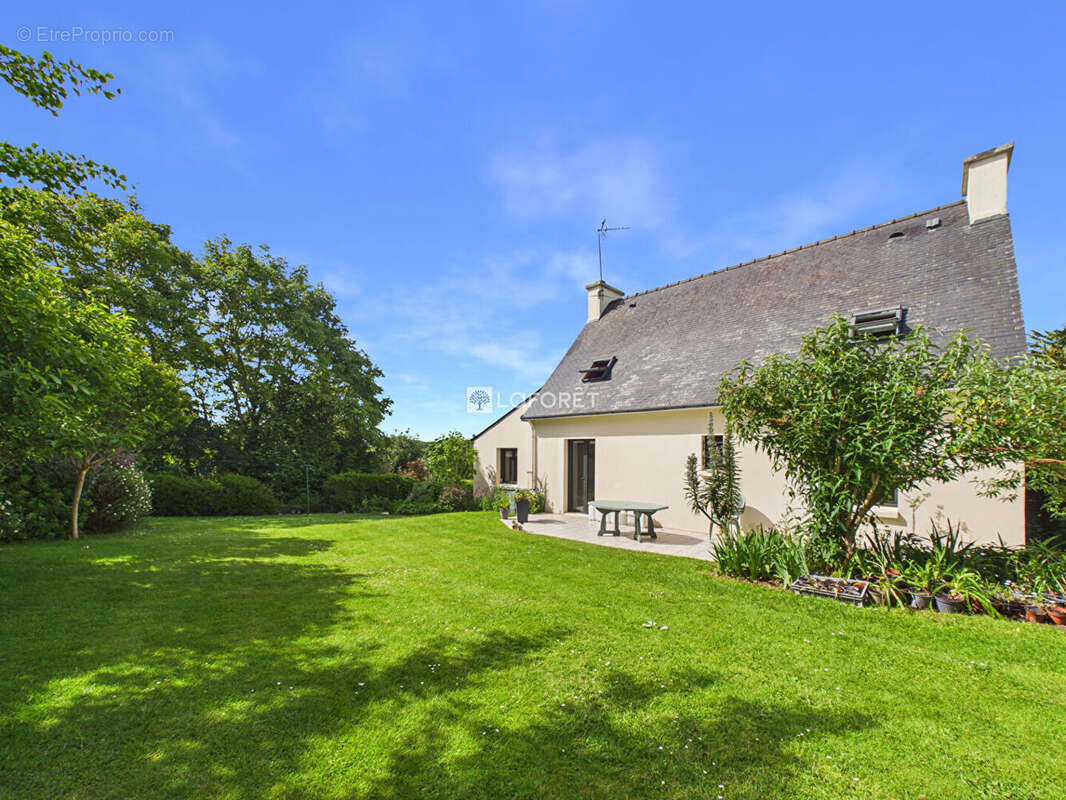 Maison Quimper 6 pièce(s) 131,87m2 - photo 2
