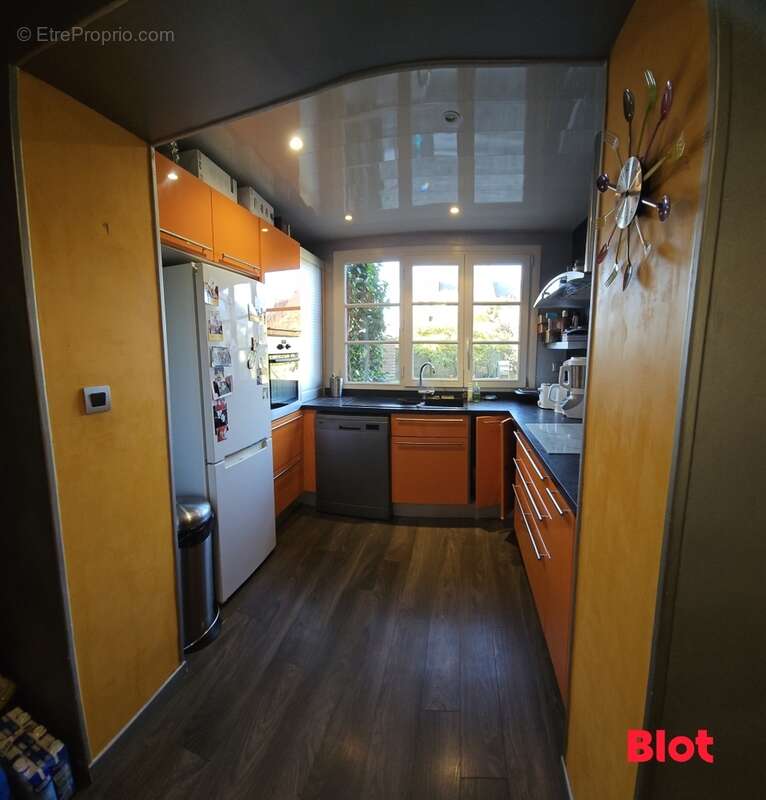 Maison à SAINT-MALO