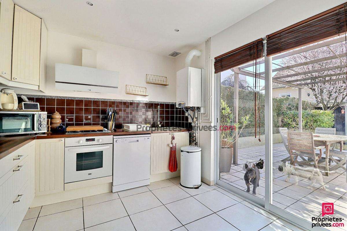 Maison à MORSANG-SUR-ORGE