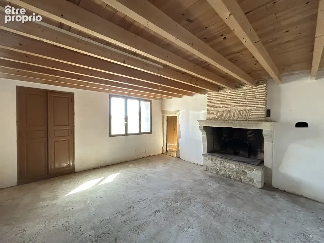 Maison à rénover + séchoir réhabilitable - photo 3
