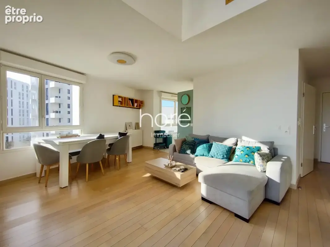 Appartement 3 pièces 70 m² à vendre à Asnieres-Sur-Seine (92600) - photo 2