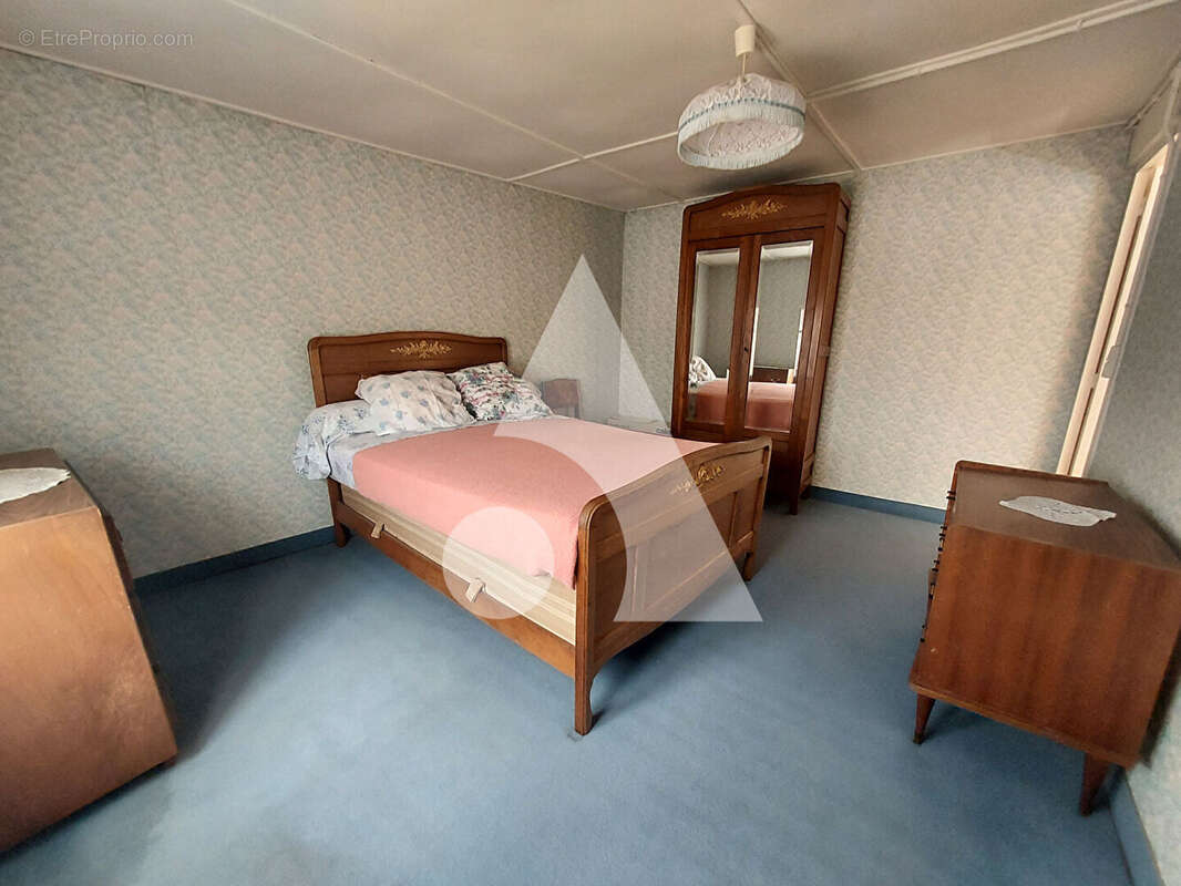 Maison à LA TREMBLADE