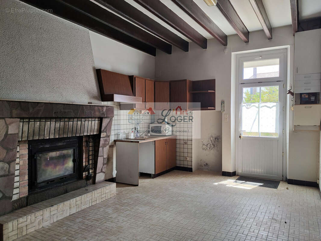 Maison à CARQUEFOU