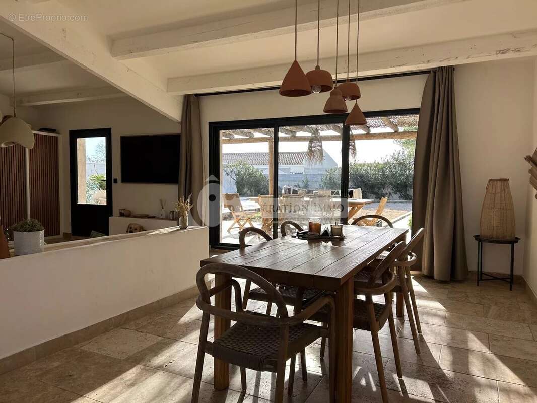 Maison à SAINTES-MARIES-DE-LA-MER