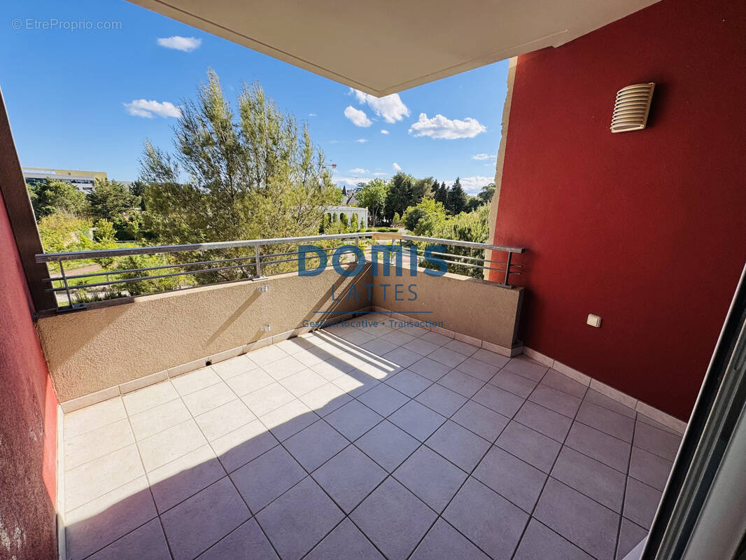 Appartement à MONTPELLIER