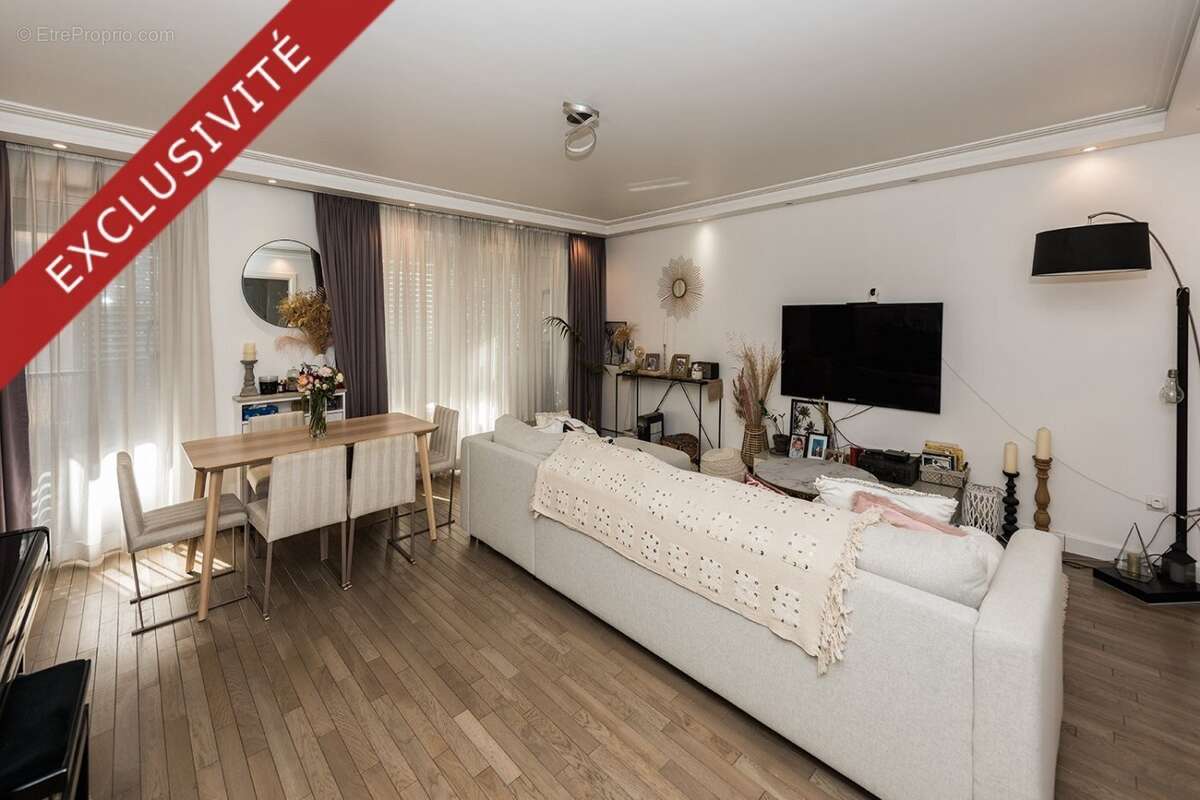 Appartement à PARIS-13E