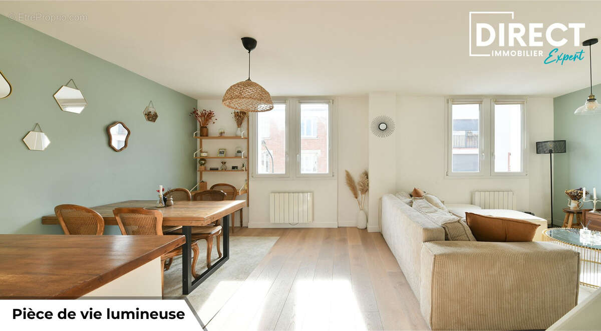 Appartement à ALFORTVILLE