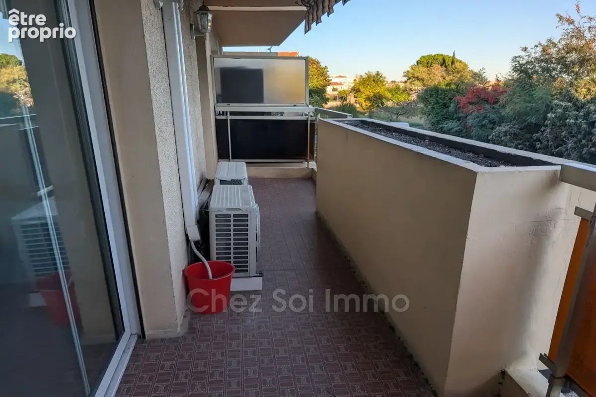 Appartement 60 m² à Cagnes-Sur-Mer  - photo 8