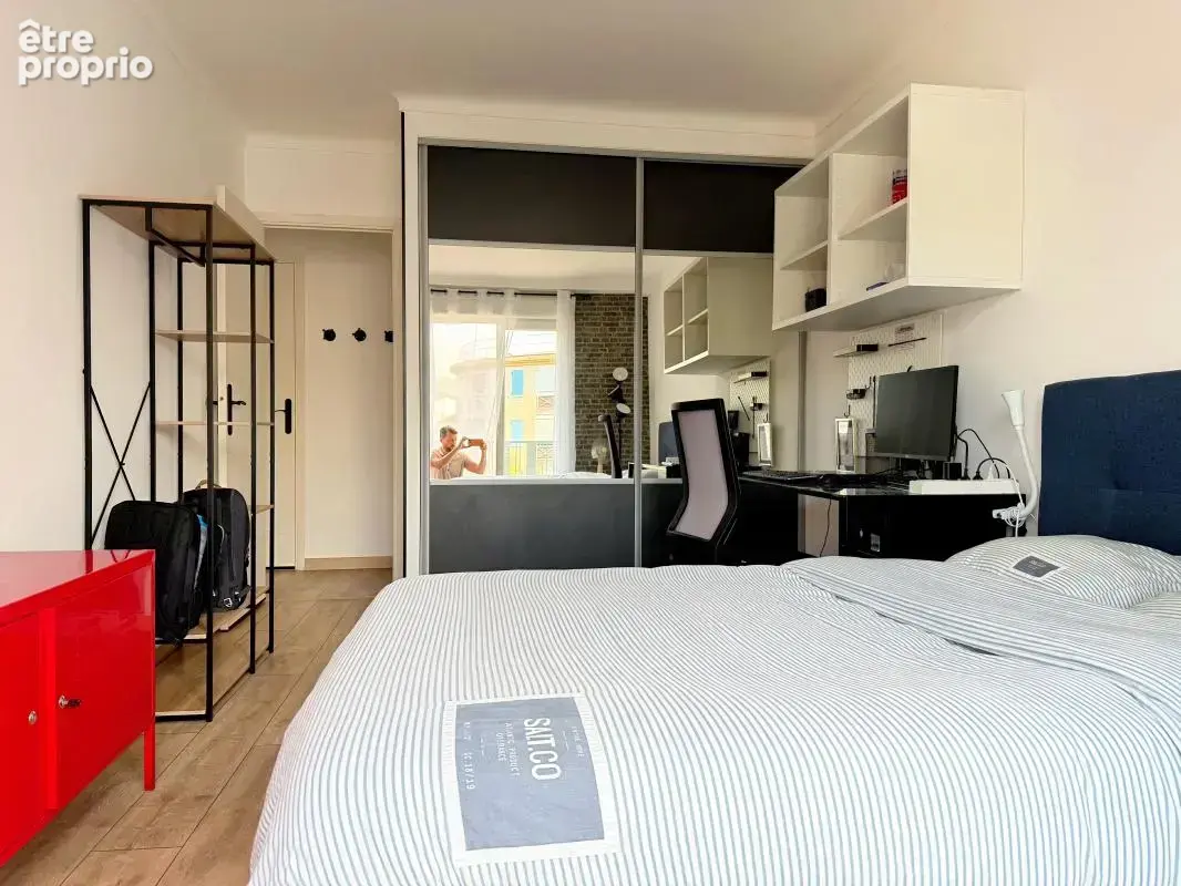  Cannes Les Anglais — 2 pièces 47 m² rénové, terrasse - photo 5