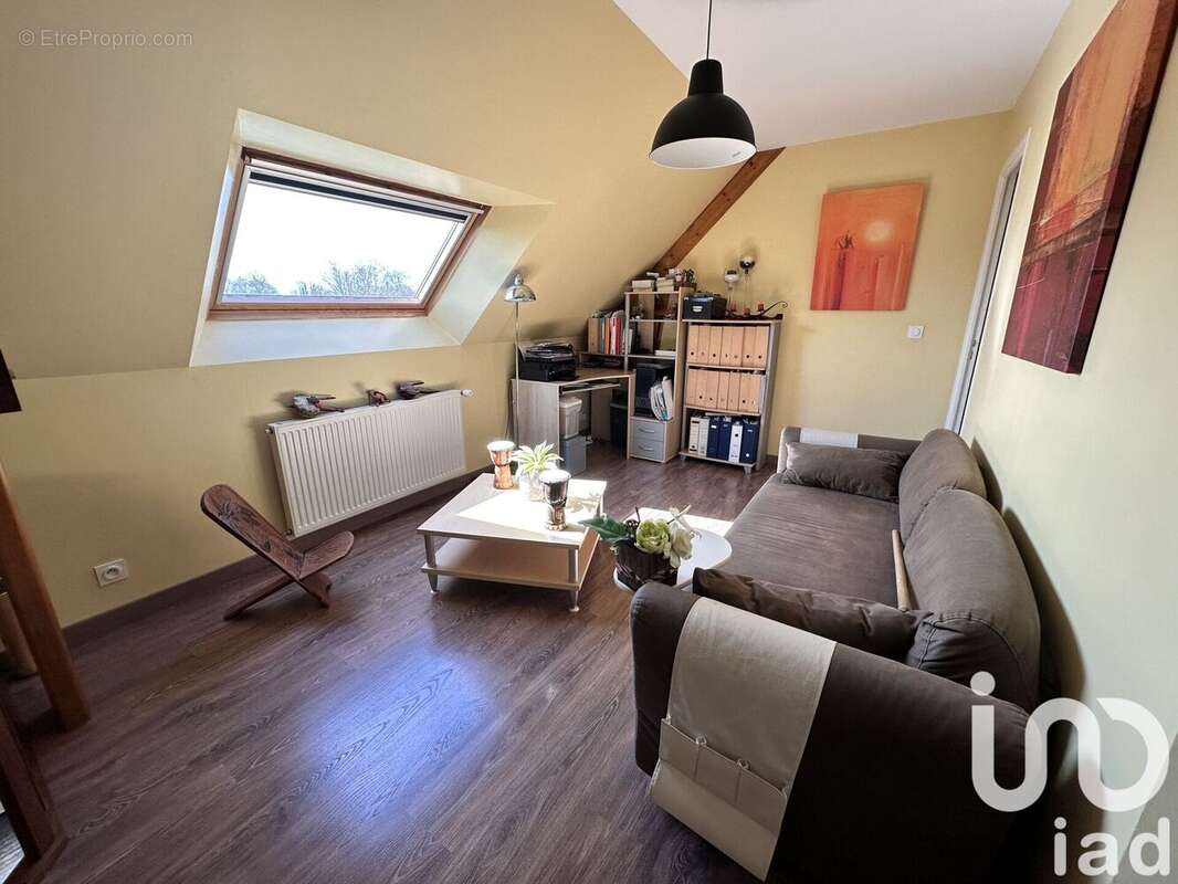 Photo 8 - Maison à QUETTREVILLE-SUR-SIENNE