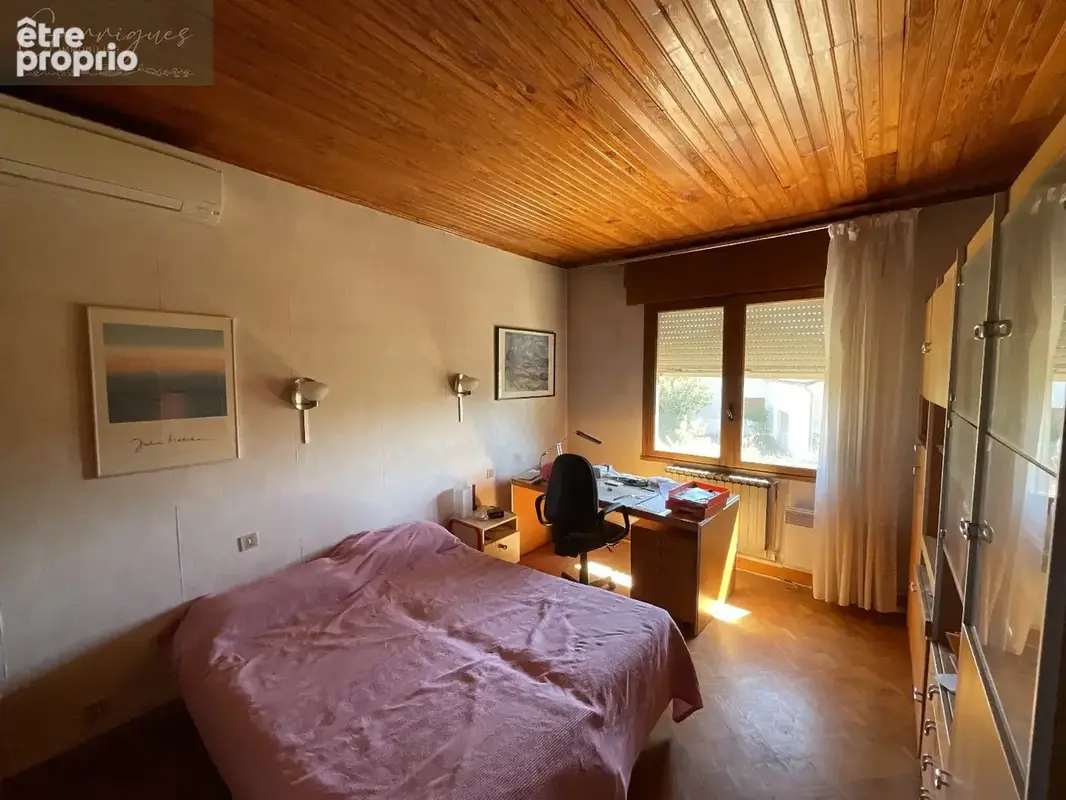 Milhaud, villa 6 pièces. - photo 8