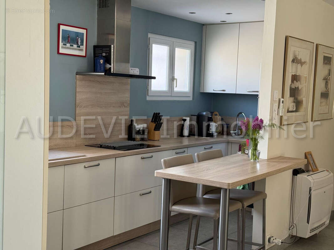 Maison à CAUNES-MINERVOIS