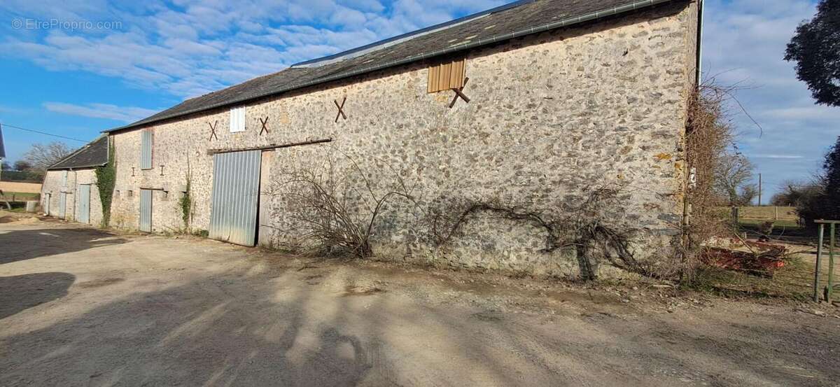 Maison à BONCHAMP-LES-LAVAL