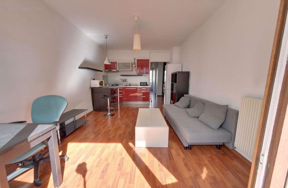 Appartement à GRENOBLE