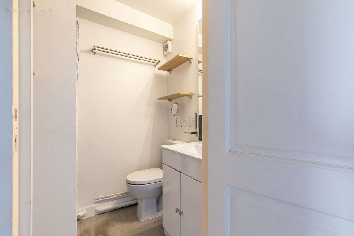 Appartement à SAINT-GERMAIN-EN-LAYE