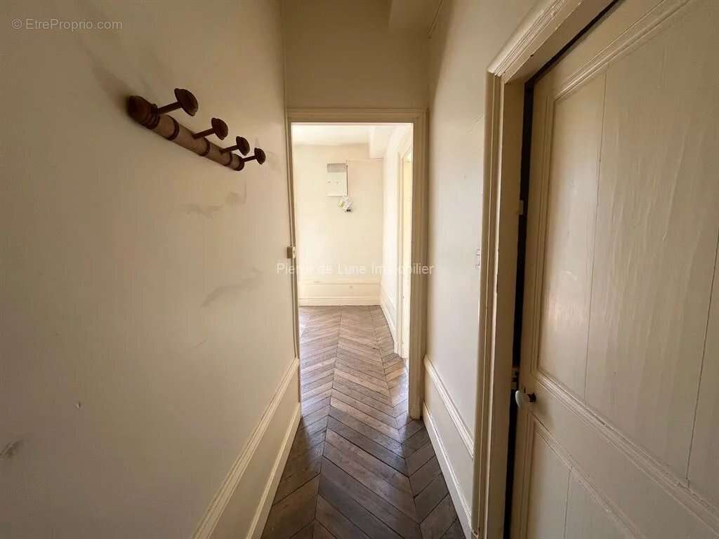 Appartement à CHESSY