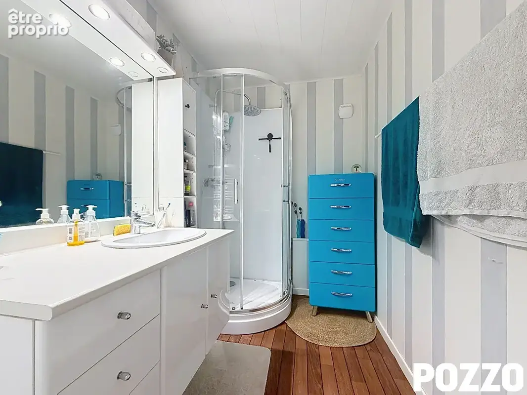 Appartement Granville 3 pièce(s) 74 m2 mer et commerces à pieds - photo 5