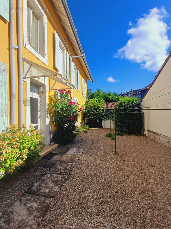 Appartement à BELFORT