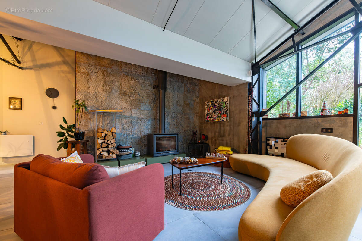 Maison à LA ROCHETTE