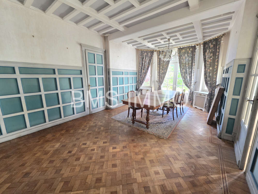 Maison à MONS-EN-PEVELE