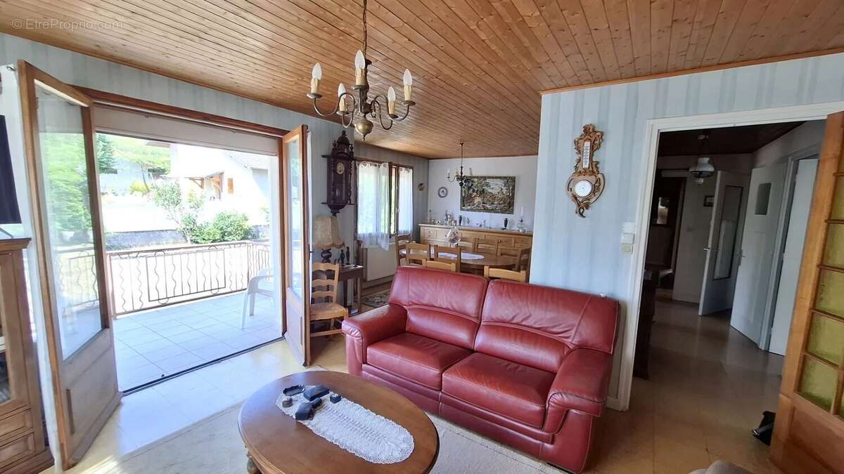 Maison idividuelle au calme avec une vue dégagée - photo 6