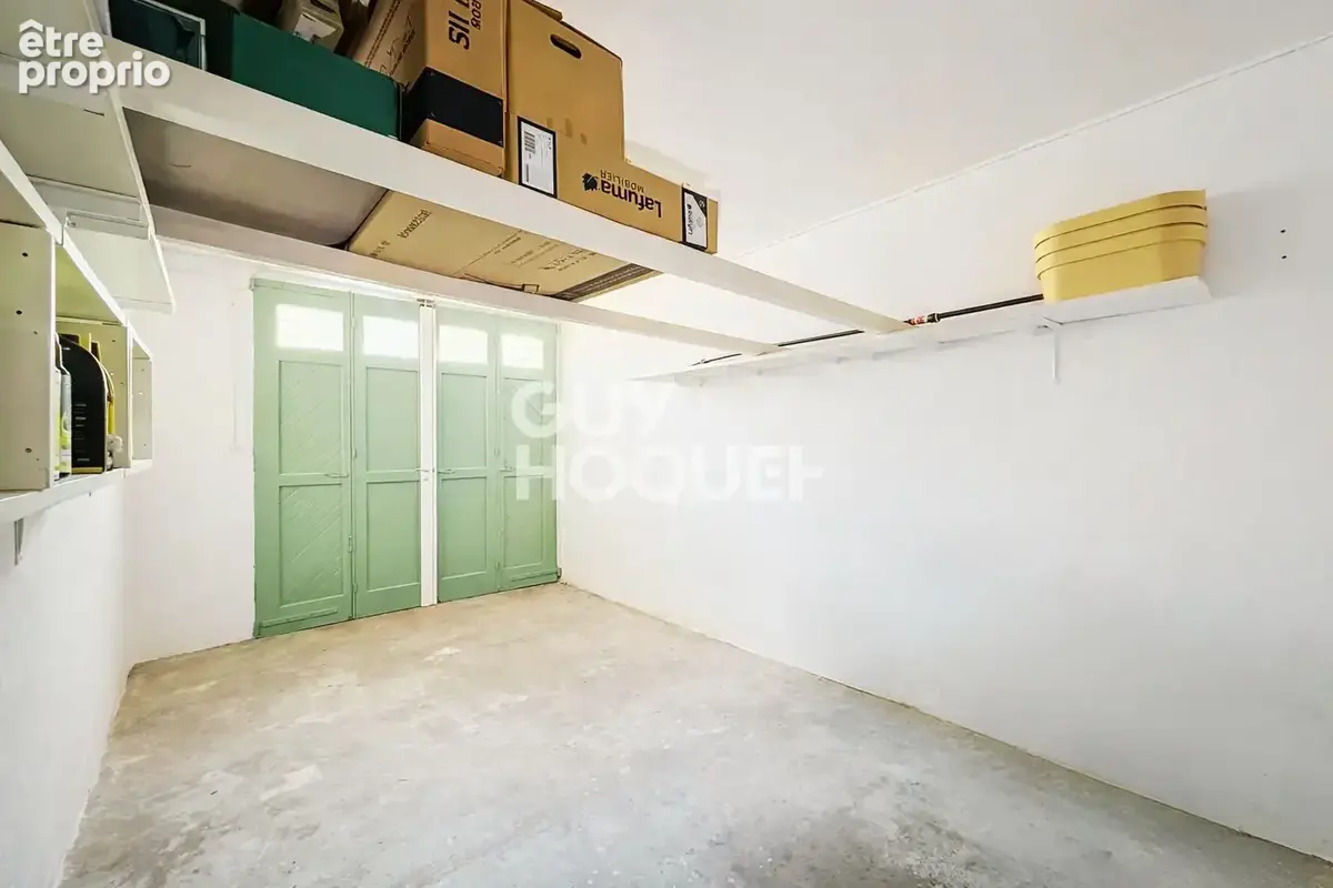 Maison de ville 126 m2 - 4 chambres - Perpignan (Saint-Assiscle) - photo 14