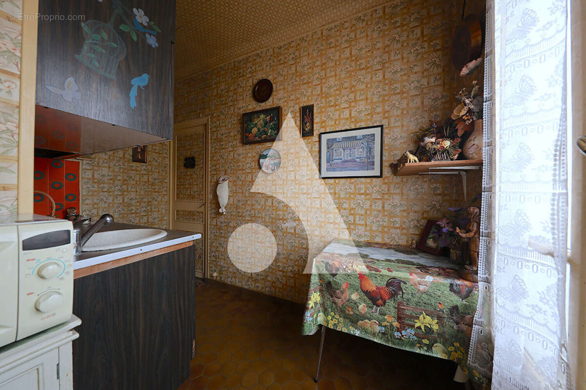 Maison à CORBEIL-ESSONNES