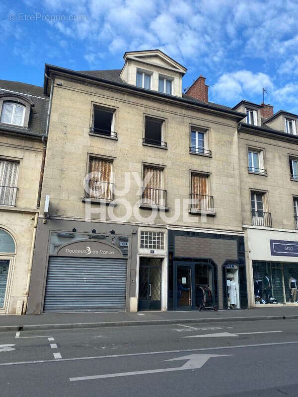 Appartement à COMPIEGNE