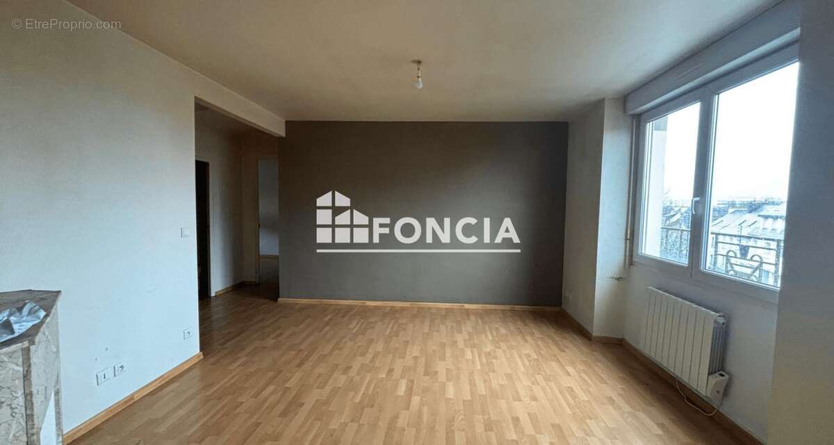 Appartement à LORIENT