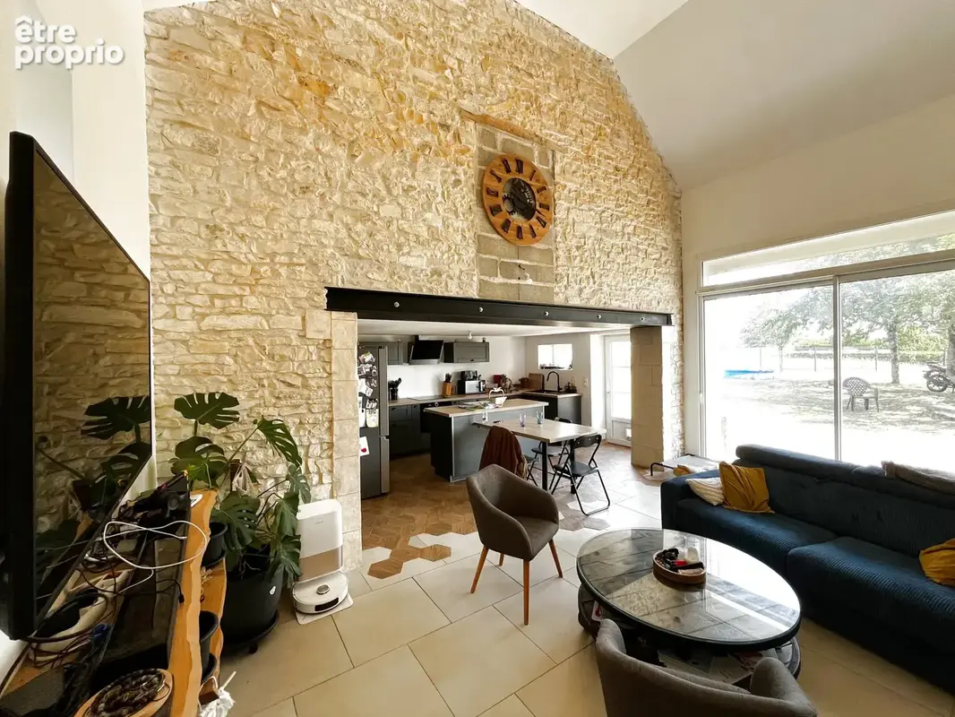 Maison à SEGRY
