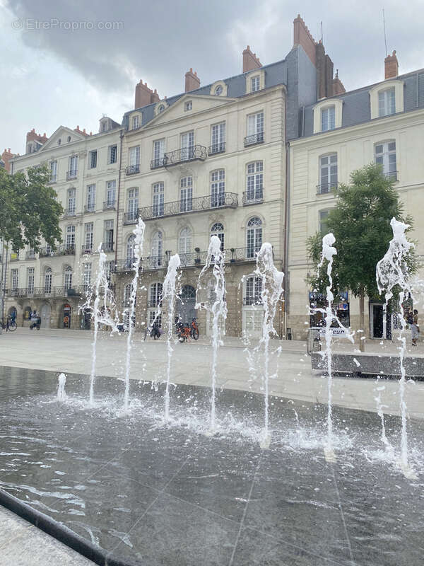 Appartement à NANTES
