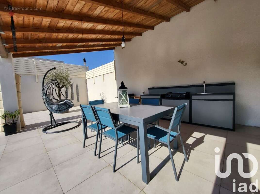 Photo 9 - Maison à SALLELES-D&#039;AUDE