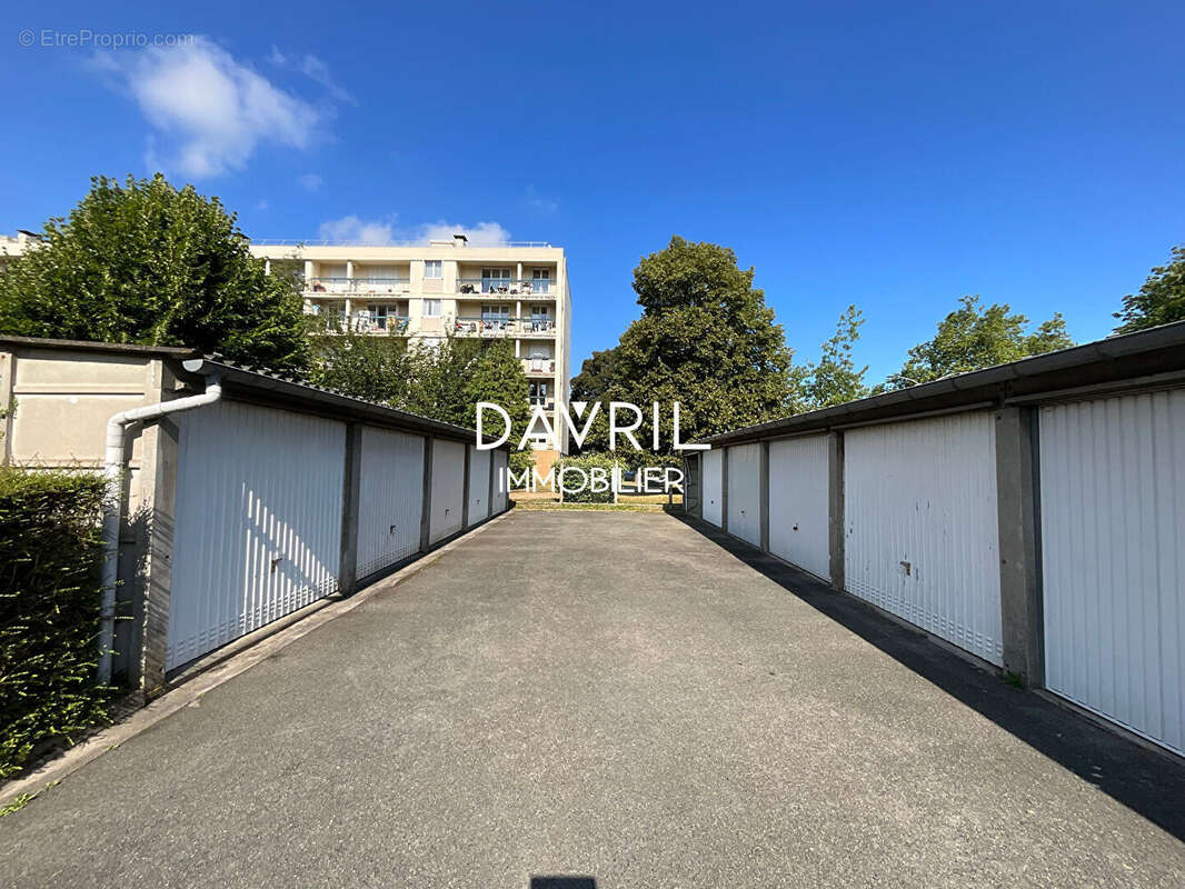 Appartement à POISSY