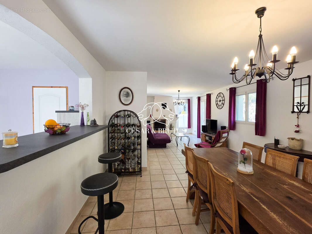 Maison à CHAMPIER
