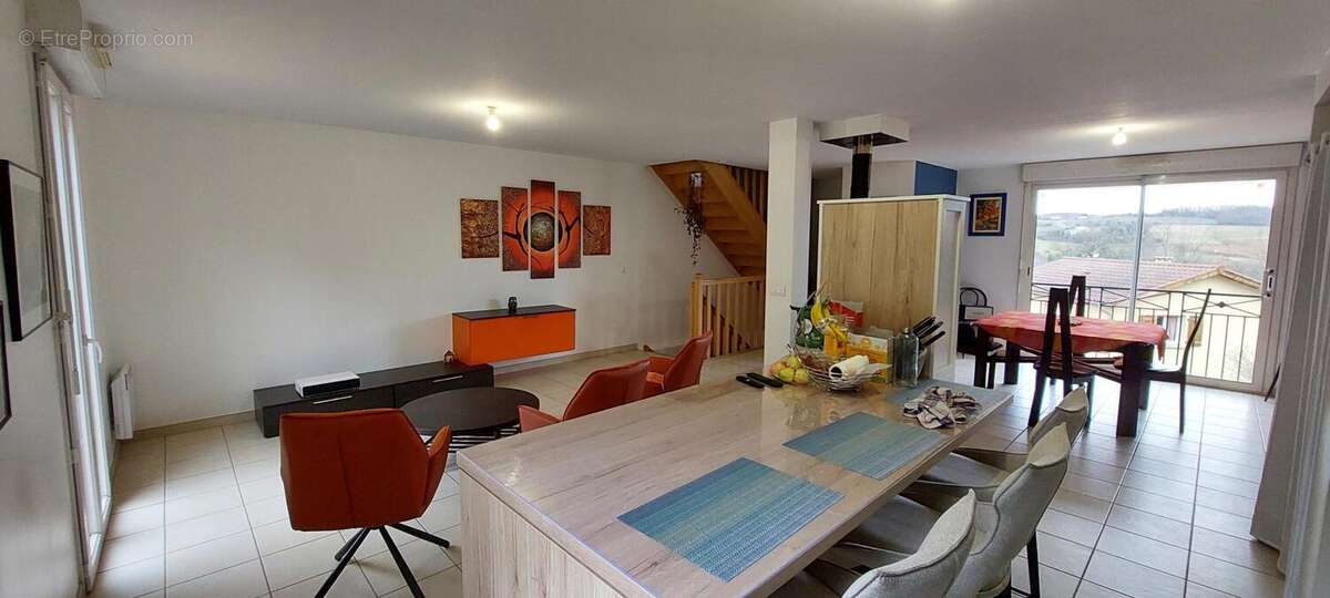 Maison 104 m² à Vienne  - photo 4