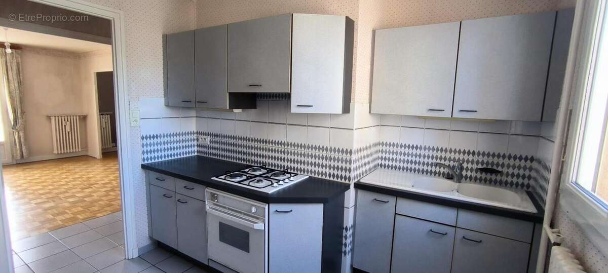 Photo 8 - Appartement à SAINT-ETIENNE