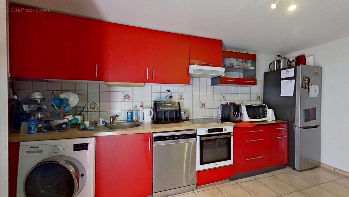 Appartement à BOULETERNERE