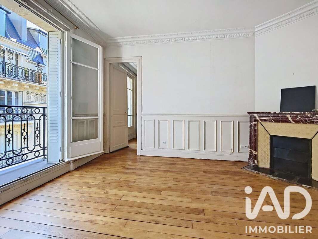 Photo 6 - Appartement à NEUILLY-SUR-SEINE