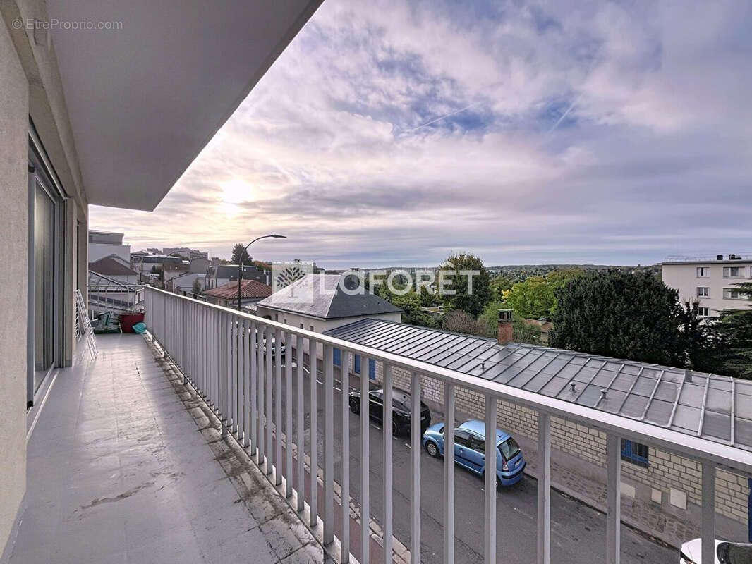 Appartement à SAINT-GERMAIN-EN-LAYE