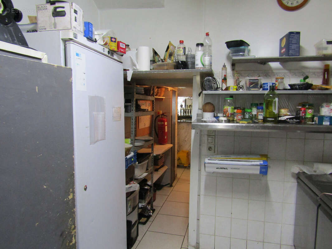 Commerce à CHATELLERAULT