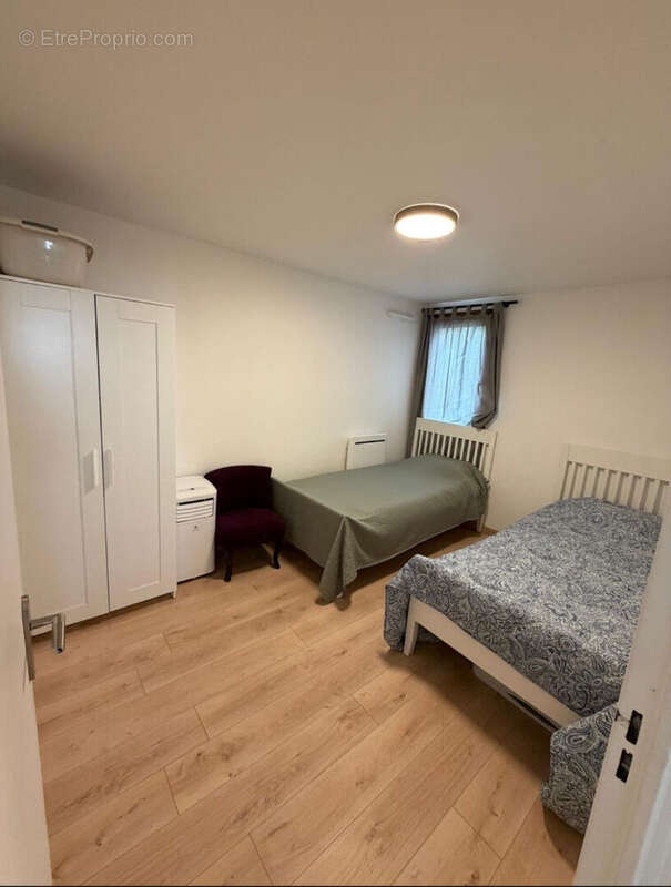 Appartement à ARNOUVILLE-LES-GONESSE
