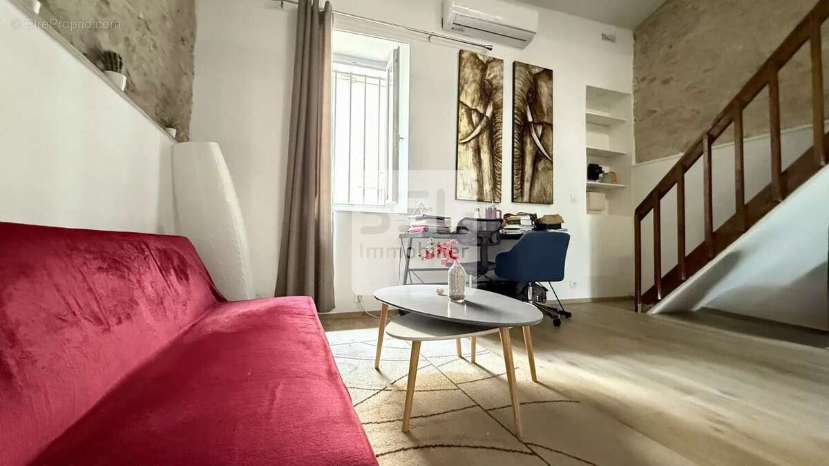 Maison indépendante une chambre Nîmes - photo 2