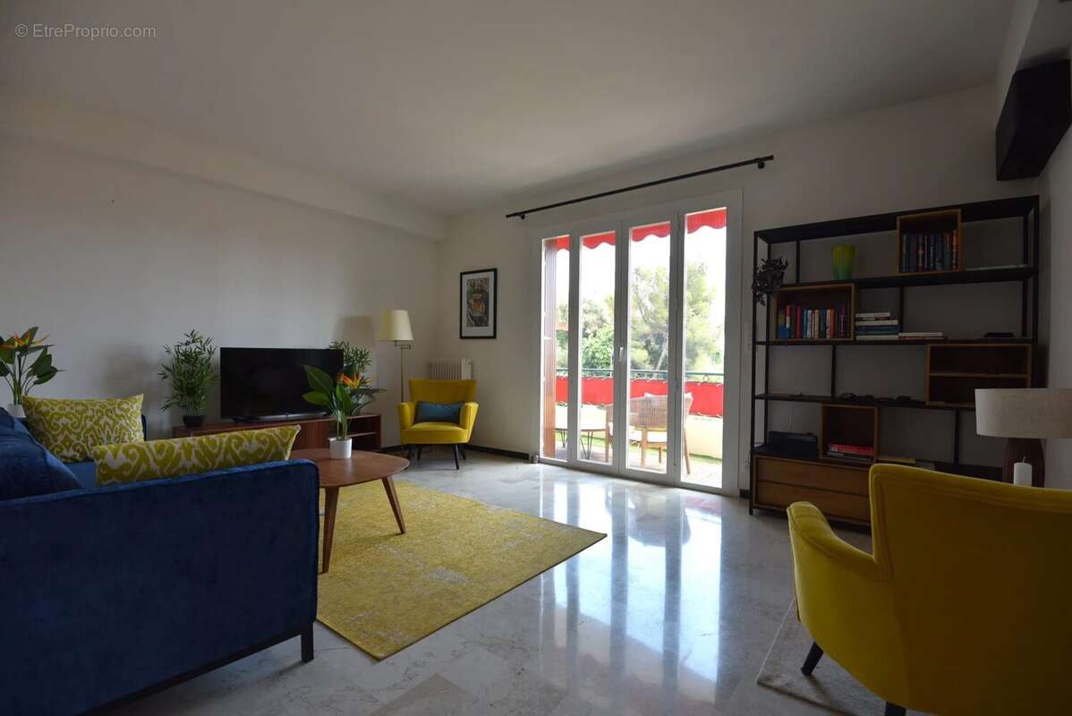 Appartement à VILLEFRANCHE-SUR-MER