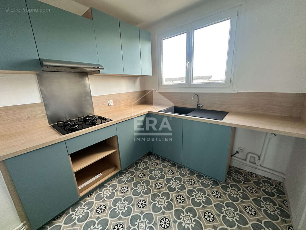 Appartement à TOURS