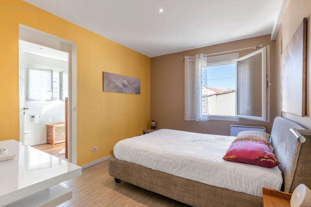Maison à ANTIBES